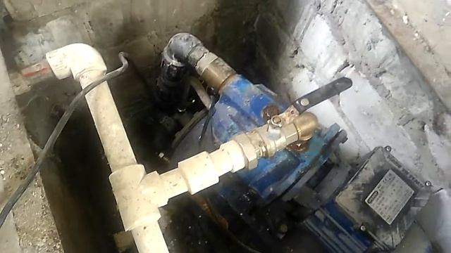 Ремонт скважины. Липецк. Металлург-3. смотреть онлайн