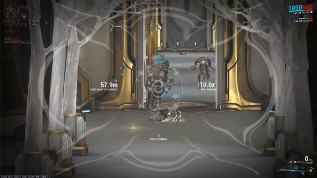 Warframe Weapon Builds - Vectis Prime Depleted Reload Build (3 Forma) смотреть онлайн