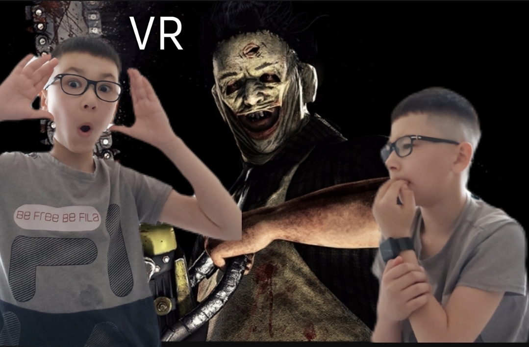 Играю в хоррор