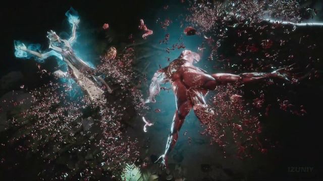 Mortal Kombat 11 Kronika MOST Brutal Fatality Ever Final Boss Fatality MK11 смотреть онлайн