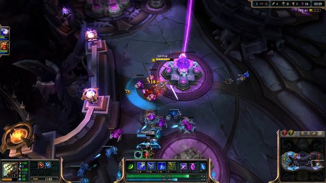 League Of Legends - Power Leveling Guide смотреть онлайн