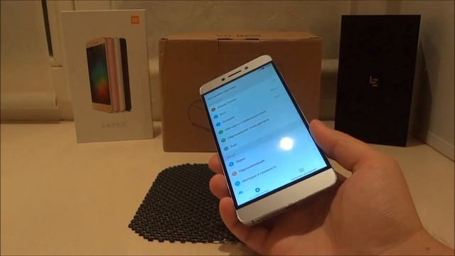 Отзыв о LeEco le 2 x527 спустя 1 месяц использования реального владельца смотреть онлайн