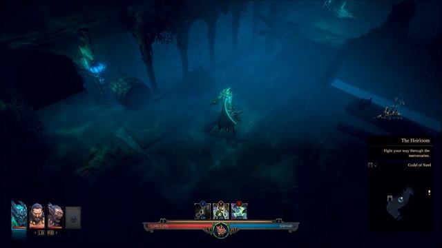 SHADOWS: AWAKENING - Part 4 - The Heirloom / Confronting NEMEK Walkthrough Gameplay PC PS4 Xbox On смотреть онлайн