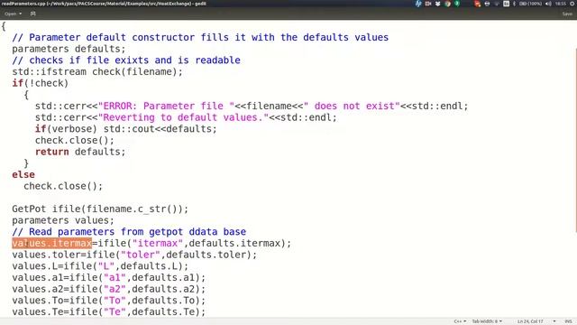 Quick intro to Getpot and gnuplot-iostream смотреть онлайн