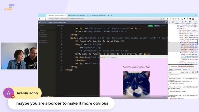 What is Tailwind CSS? смотреть онлайн