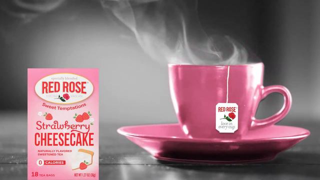 Red Rose - Sweet Temptations - Caffeine Free Herbal Tea - Sweet Temptations смотреть онлайн