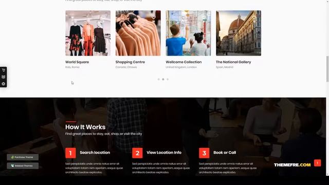 Oklahoma - Directory and Listings WordPress Theme bookingCom marketplace Takanashi смотреть онлайн