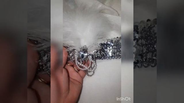 Повязочки в стиле Гэтсби ручной работы? смотреть онлайн