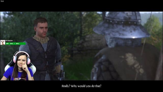 Lowco Plays Kingdom Come: Deliverance (Part 44) смотреть онлайн
