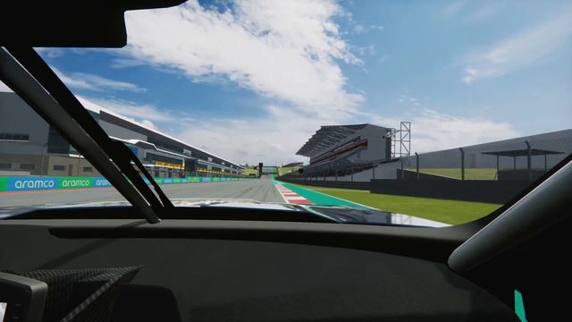 Ford Mustang GT3 at Circuit of the Americas, COTA - Assetto Corsa смотреть онлайн