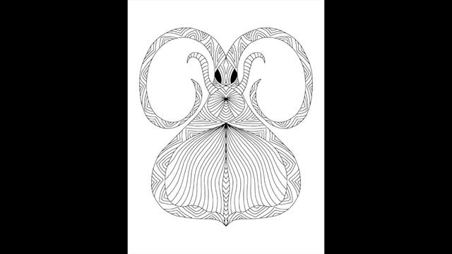 Weirdies 21: Color a Weirdie a Day ! смотреть онлайн