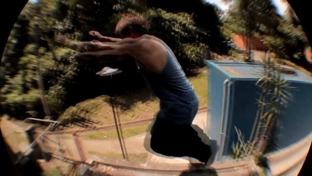 jose copilation parkour and free running Costa Rica смотреть онлайн