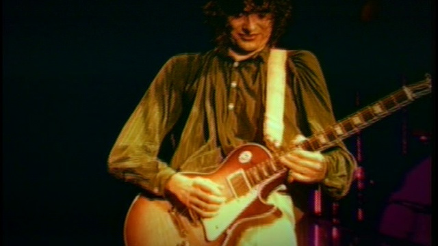 Led Zeppelin - Whole Lotta Love 1969 смотреть онлайн