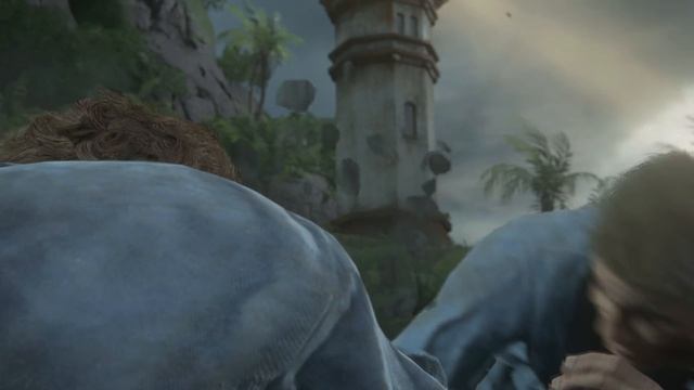 (PS5) Uncharted 4 Prison Escape Scene | The most ICONIC Mission in Uncharted EVER [4K HDR] смотреть онлайн