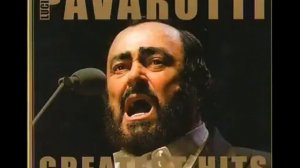 Luciano Pavarotti   Santa Lucia with lyrics   YouTube
