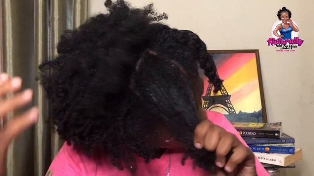 EXTREME HAIR GROWTH TREATMENT FOR NATURAL HAIR | DIY Rice Water and Aloe Vera 🤯 | Mara Ophelia смотреть онлайн