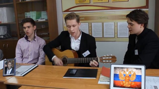 А тем временем в Совбезе ООН... смотреть онлайн