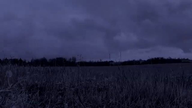 Новые - Звук Дождя и Раскаты грома. 1 часов для глубокого сна... смотреть онлайн