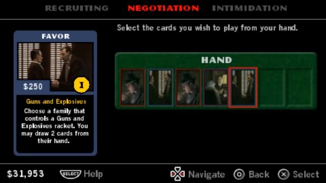 Longplay of The Godfather: Mob Wars смотреть онлайн