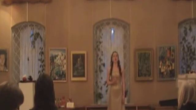 Лилия Паршакова (Liliya Parshakova) "Я жду тебя" смотреть онлайн