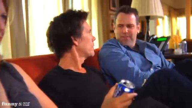 The Kevin Bacon Movie Club from Kevin Bacon, Eric Appel, Funny Or Die смотреть онлайн