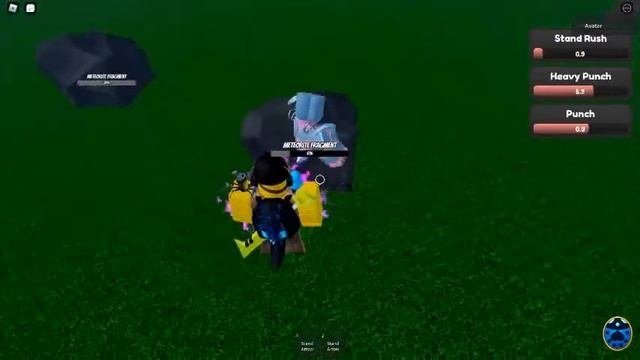 Roblox:[SOON] JoJo Golden Records『DEMO』 смотреть онлайн
