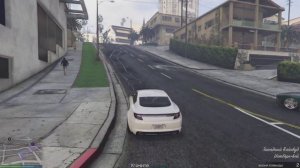 GTA 5 Online. Как создать задание и позвать друзей.