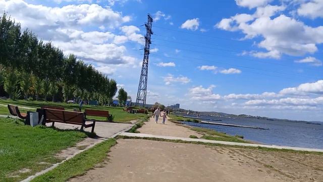 9.09.2023 Верх Исетский пруд и мы смотреть онлайн