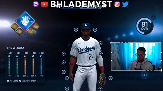 Fastest Easiest Way To UPGRADE Your BALLPLAYER To DIAMOND Perks Archetypes 99 OVR IN MLB The Show 2 смотреть онлайн