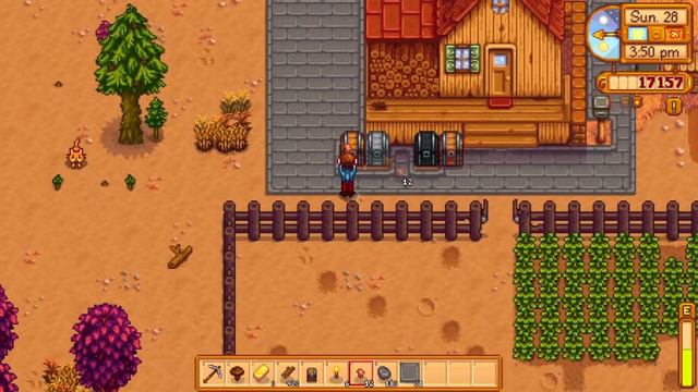 stardew valley indonesia MUSIM DINGIN смотреть онлайн