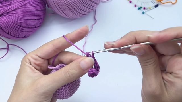 NO SEW baby Octopus amigurumi pattern. Quick and easy mini octopus crochet toy! смотреть онлайн