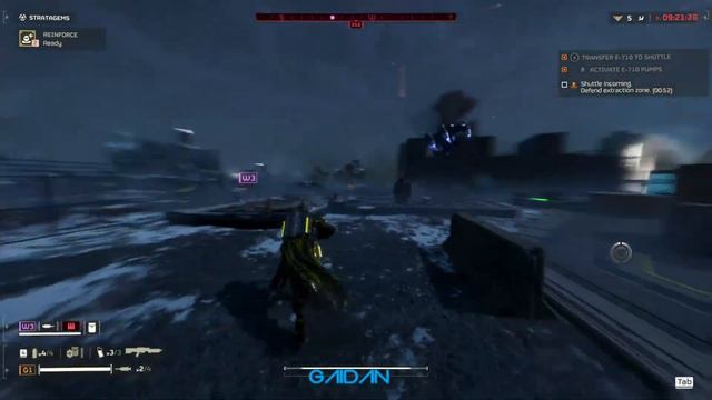 LIVE HELLDIVERS 2--FUN UNLIMITED смотреть онлайн