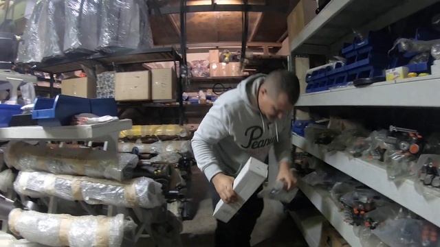 Гидрораспределитель РМ 12А для мусоровоза смотреть онлайн