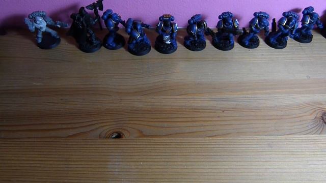 Cataphractii terminator unboxing смотреть онлайн