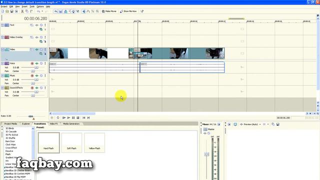 How to Make Stop Motion Effect in Sony Vegas Movie Studio смотреть онлайн