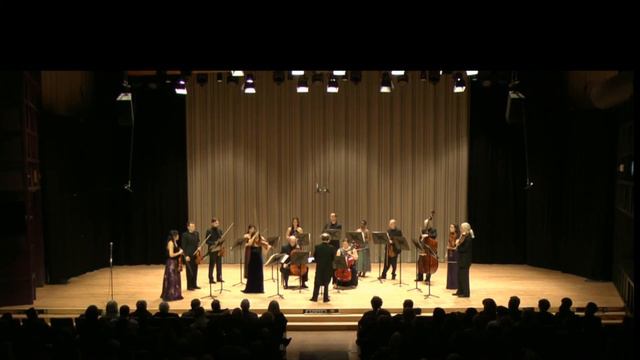Peteris Vasks violin Concerto 'Distant Light' Andréa Tyniec, violin, Sinfonia Toronto смотреть онлайн