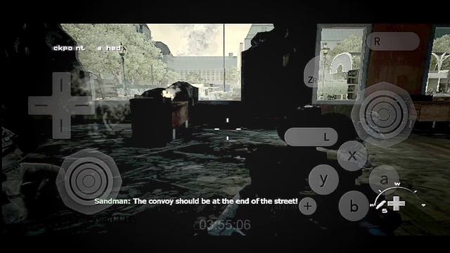 Call Of Duty Modern Warfare 3 - Android Emulator : Part 11 смотреть онлайн
