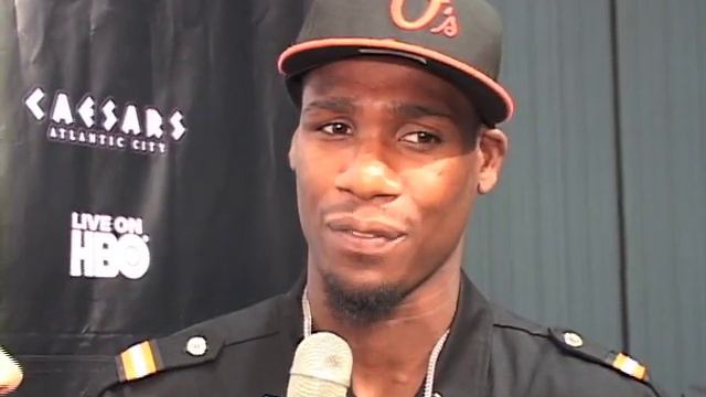 Paul "The Punisher" Williams talks Kelly Pavlik 09/29/09 смотреть онлайн