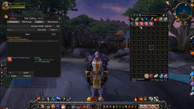 How To Make Gold With Alchemy!! | WoW Gold Guide смотреть онлайн