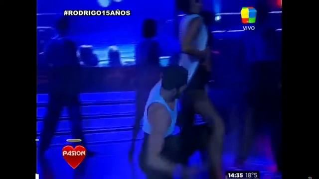 Marcos Ayala ,the tango company ,Pasion de sabado, homenaje a Rodrigo, смотреть онлайн