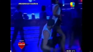 Marcos Ayala ,the tango company ,Pasion de sabado, homenaje a Rodrigo,