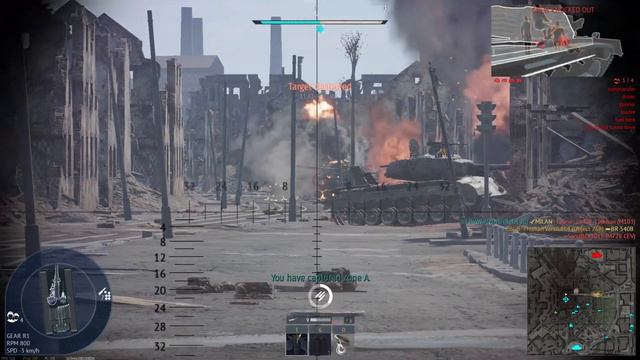 Object 268 EXPERIENCE RIGHT NOW смотреть онлайн