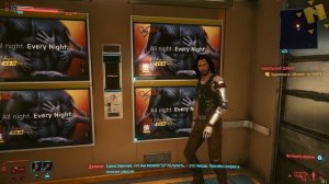 ЕДИНСТВЕННОЕ ЧТО МЫ МОЖЕМ ТУТ ПОЛУЧИТЬ, - ЭТО П*ЗДЫ. Cyberpunk 2077