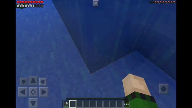 Голодные игры в minecraft pe 0.13.0-0.14.0 #1 Возвращение на канал. смотреть онлайн