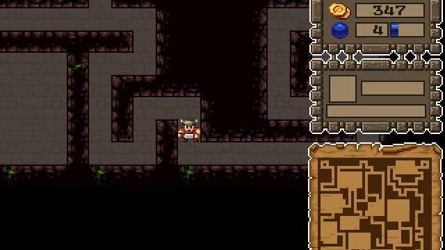 (Free indie game) Dungeon Dash смотреть онлайн