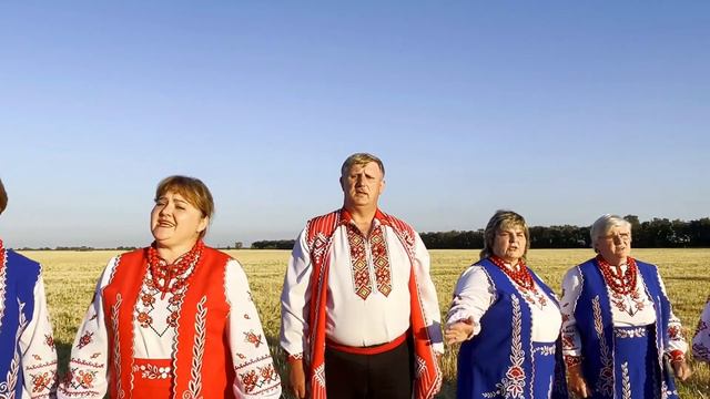 «Ой поле,поле» - гурт «Калина» смотреть онлайн