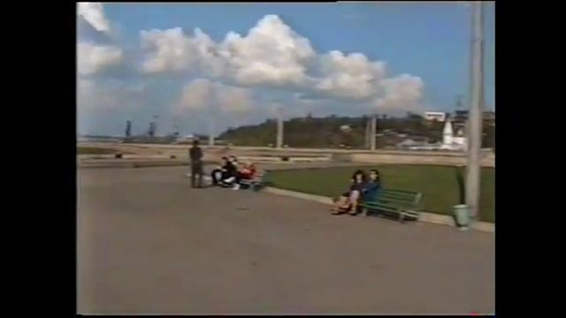 Чебоксары, 1996-97 года. Личный архив. смотреть онлайн