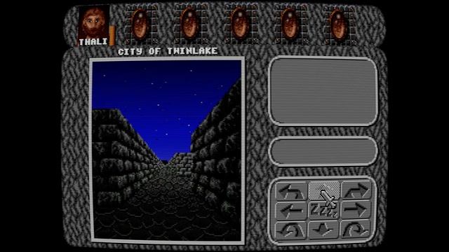 Amberstar (PC) смотреть онлайн