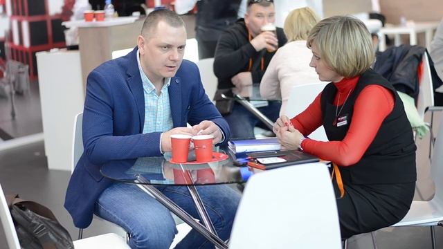 БРУСБОКС на выставке MosBuild 2019 смотреть онлайн