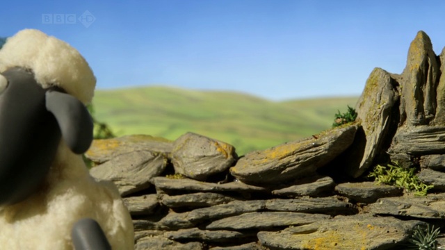 Барашек Шон / Shaun The Sheep: серия 63. Cock-a-Doodle Shaun